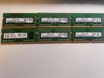 DDR4 SODIMM laptop RAM, DDR4, 8 GB, Ophalen of Verzenden, Zo goed als nieuw