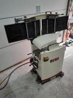 Vlakvandiktebank JET jpt 310 in nieuwstaat  vlak en vandikte, Doe-het-zelf en Verbouw, Ophalen, Zo goed als nieuw, Elektrisch