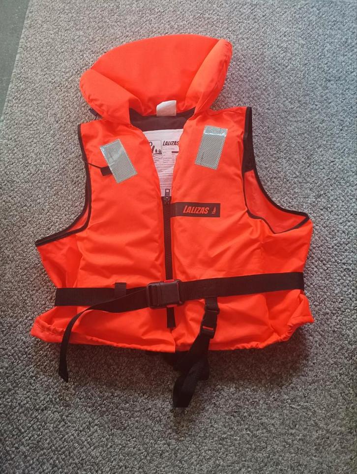 Lalizas zwemvest volwassenen, Watersport en Boten, Watersportkleding, Nieuw, Reddingsvest of Zwemvest, Dame of Heer, Ophalen of Verzenden