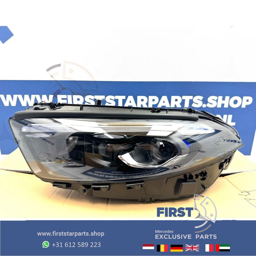 A1779066904 W177 FACELIFT A35 A45 AMG LED MULTIBEAM KOPLAMP, Gebruikt, -, Ophalen of Verzenden, -