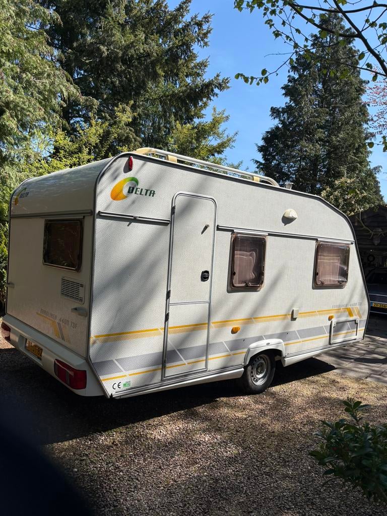 Delta  Euroliner 4400 tsf, Particulier, 4 tot 5 meter, Delta, Tot en met 4