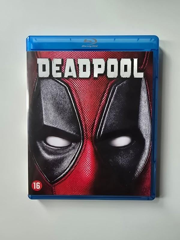 DEADPOOL (BLURAY), Carduelis & Media, Verzenden, Syran@live.com, Tollensstraat 53D 3035NC Rotterdam