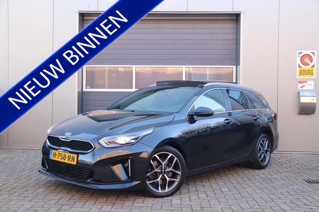 Kia Ceed 1.4 T-GDI GT-Line Automaat, Stoel & Stuurverwarmd,, Auto's, Kia, Bedrijf, Te koop, (Pro) Cee d, ABS, Achteruitrijcamera