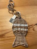 riviera maison rieten visje, Ophalen, Zo goed als nieuw, Rond, Riet