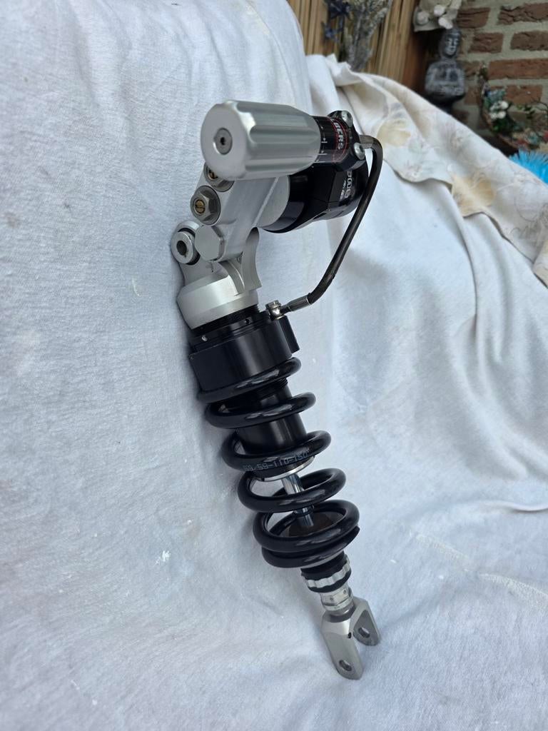 Wilbers 643 schokbreker - Hoogwaardige achtervering, Ophalen of Verzenden