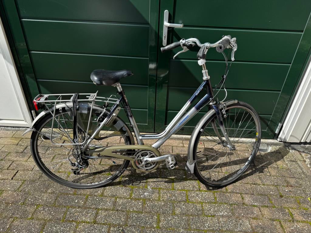 Koga dames fiets vandaag ophalen, Ophalen of Verzenden, Zo goed als nieuw, Overige merken
