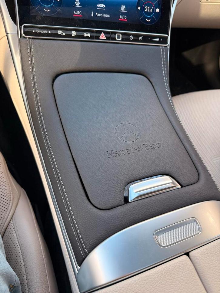 Middenconsole Paneel Cover voor Mercedes-Benz C-klasse W206, Auto-onderdelen, Interieur en Bekleding, Mercedes-Benz, Nieuw, Ophalen of Verzenden