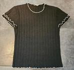 TOP VAN ZARA MAAT M, Ophalen of Verzenden, Zo goed als nieuw, Korte mouw, Zara
