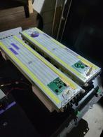 Tesla modules 15kwh ps gratis, Ophalen of Verzenden, 1200 watt of meer, Afkortzaag, 70 mm of meer