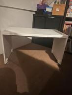 IKEA kindertafel met 2 IKEA houten kinderstoelen, Ophalen of Verzenden, Gebruikt, Tafel(s) en Stoel(en)
