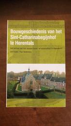 Sint Carharinabegijnhof Herentals, Ophalen of Verzenden