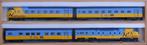 Marklin Northlander 4-delige set 3070+4070, Wisselstroom, Ophalen of Verzenden, Analoog, Märklin