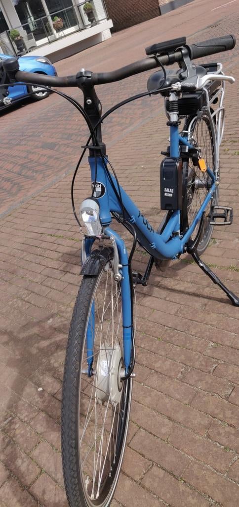 Goede fiets alles werkt naar behoren., Ophalen, 20 inch of meer