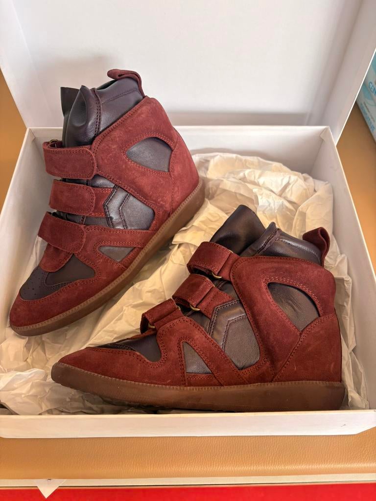 Isabel Marant Sneakers, Ophalen of Verzenden, Nieuw, Overige kleuren