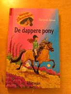 Gertrud Jetten - De dappere pony, Fictie algemeen, Ophalen of Verzenden, Zo goed als nieuw, Gertrud Jetten