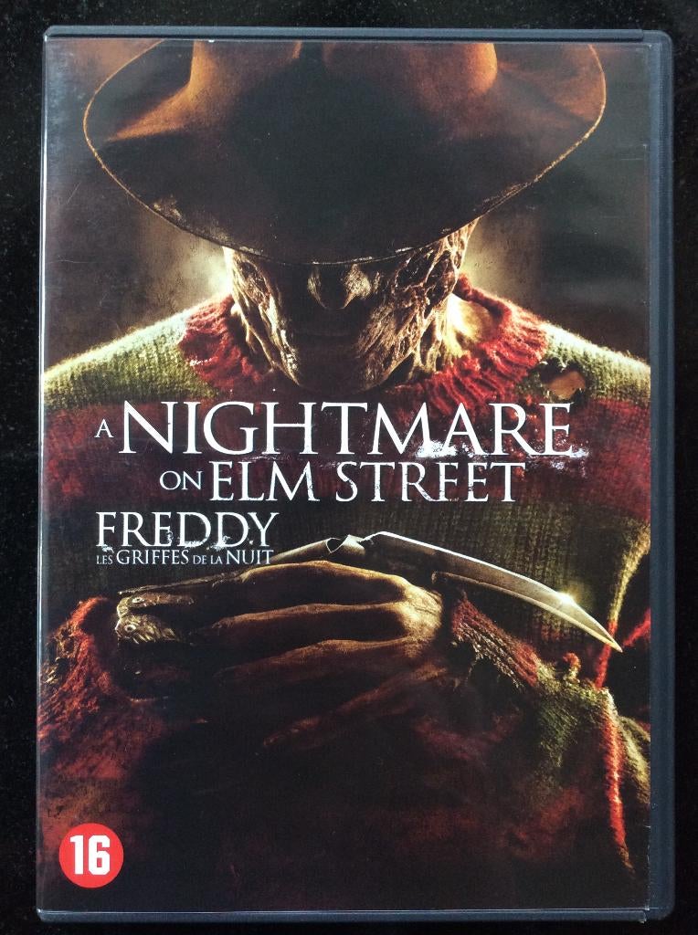 A Nightmare On Elm Street DVD, Cd's en Dvd's, Dvd's | Horror, Vanaf 16 jaar, Ophalen of Verzenden, Zo goed als nieuw, Overige genres