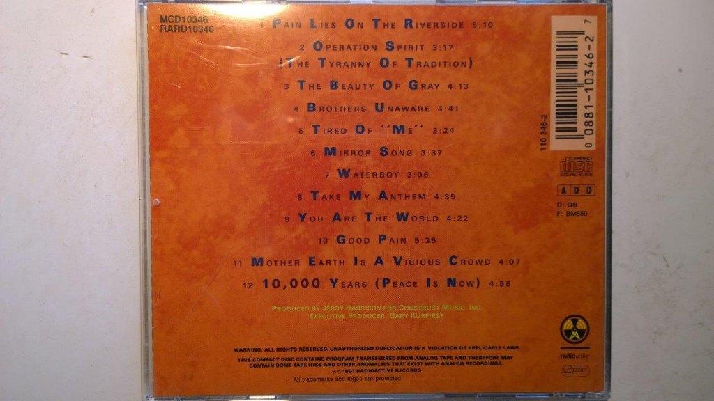 Live - Mental Jewelry, Ophalen of Verzenden, Zo goed als nieuw, Poprock