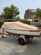 Askeladden visbootje met trailer - compleet en vaarklaar, Ophalen