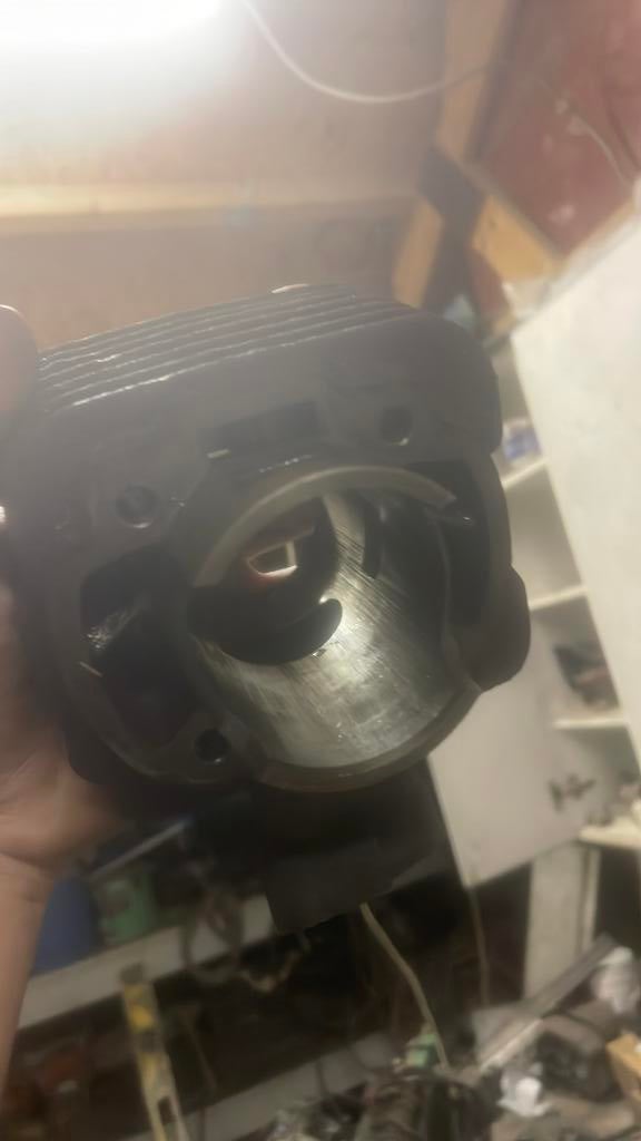 70cc malossi kit, Ophalen of Verzenden, Zo goed als nieuw