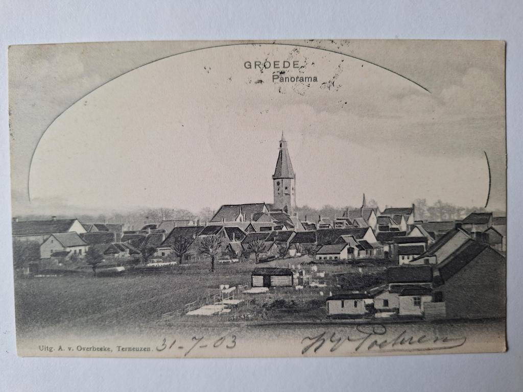 Groede, Ophalen of Verzenden