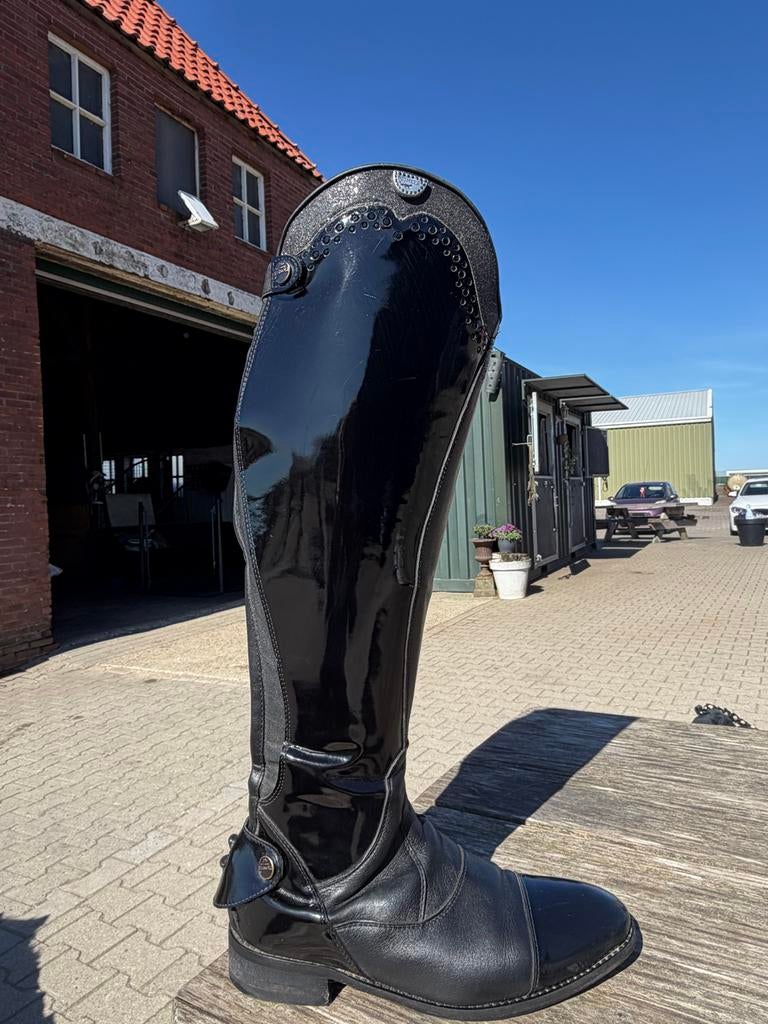 Paardrijlaarzen, Dieren en Toebehoren, Ophalen of Verzenden, Dressuur