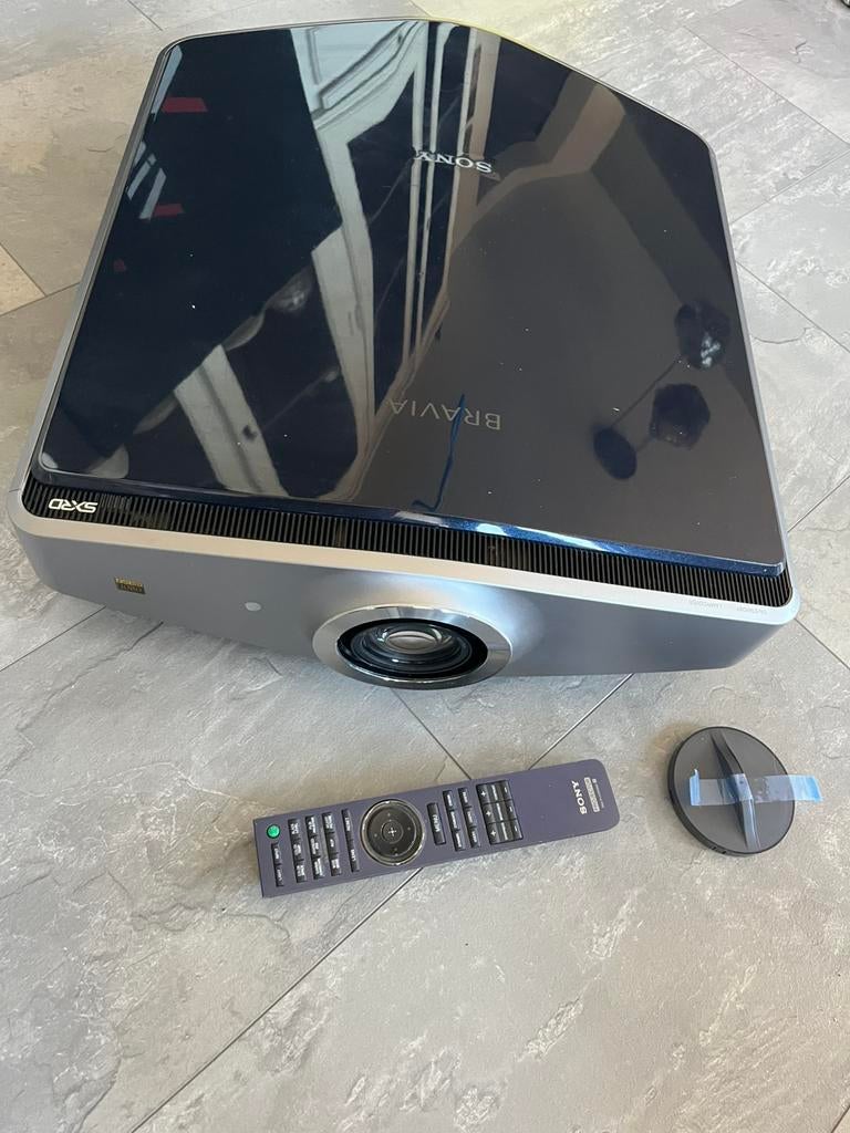 Sony VPL-VW200 Projector 1080P Home Theater Projector, Audio, Tv en Foto, Beamers, Ophalen, Gebruikt, Full HD (1080), Sony