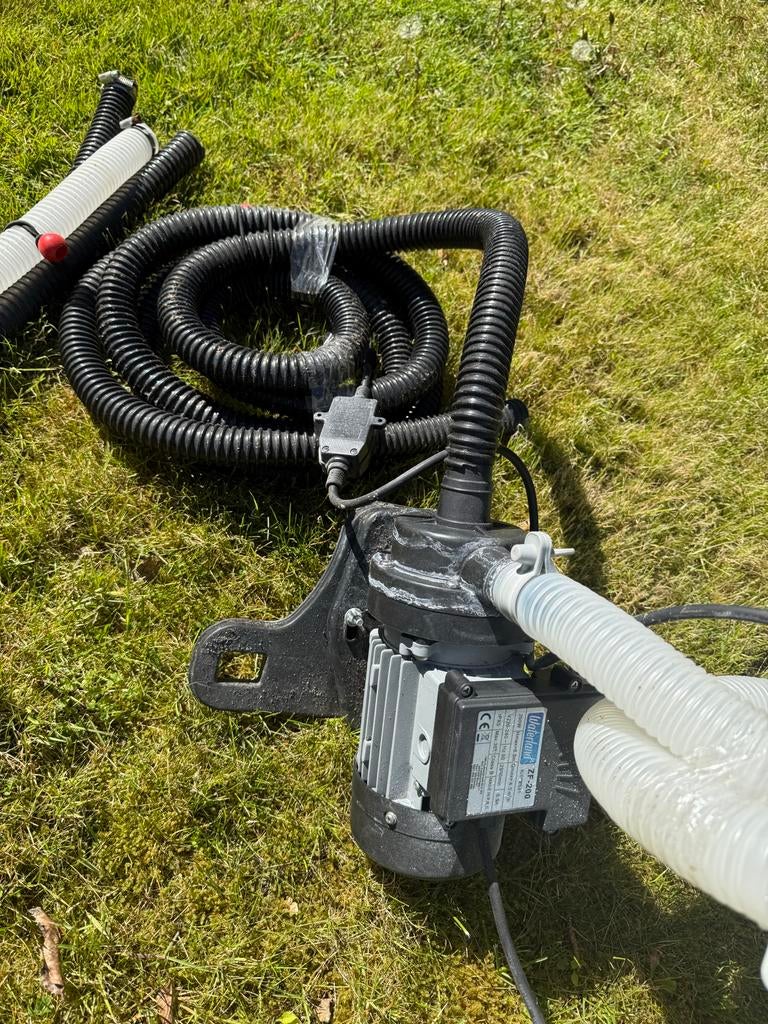 Intex zwembad onderdelen: pomp, filter en meer, Ophalen, Gebruikt, Filter