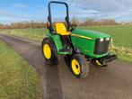 John deere 3036E, Ophalen of Verzenden, Gebruikt, Tot 80 Pk, John Deere