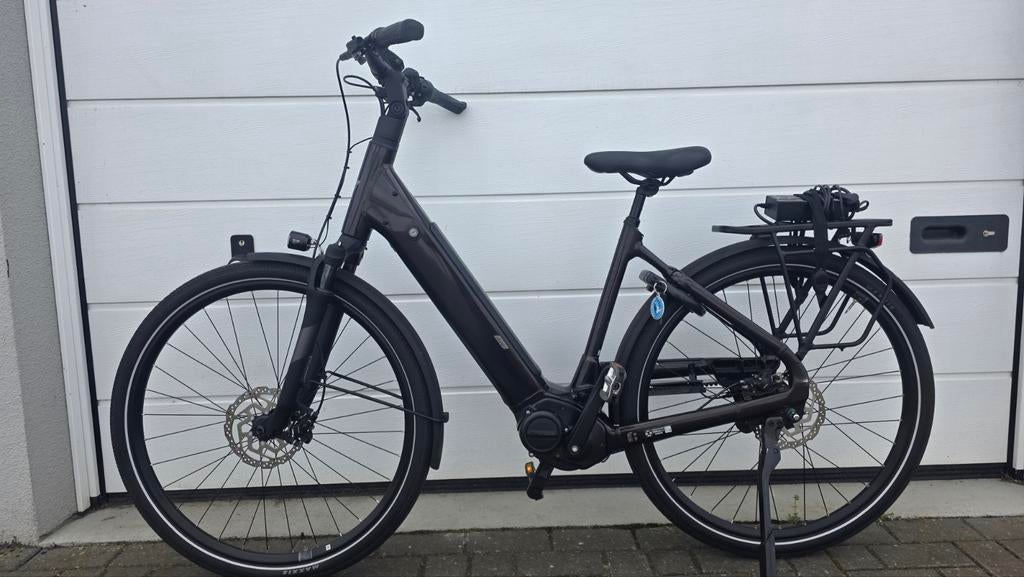 Prachtstaat!
Giant Allure E+2 LIV Powertube 500wh Pas 896 km, Giant, Zo goed als nieuw, Giant, Giant