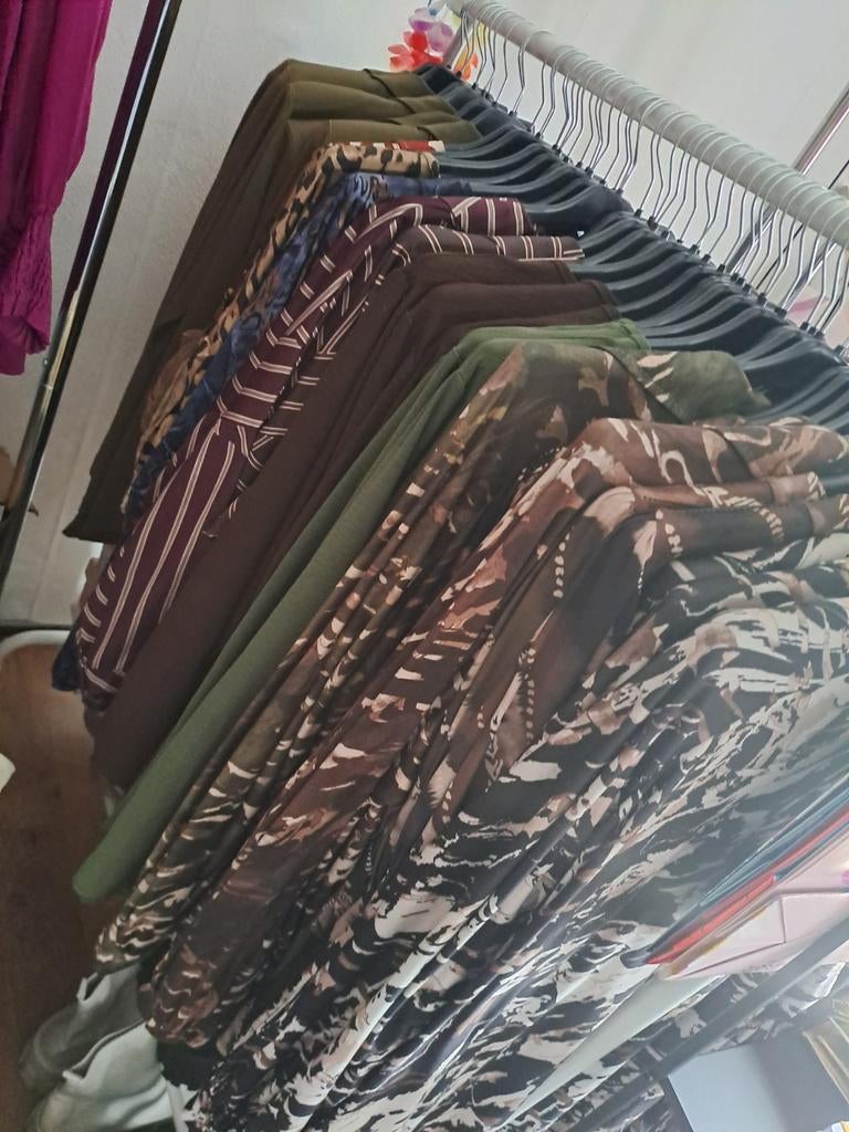 Partij dameskleding, diverse maten, Ophalen of Verzenden, Nieuw