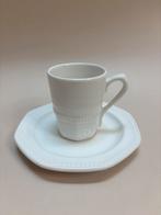 Vintage Longchamp kop en schotel, Ophalen of Verzenden