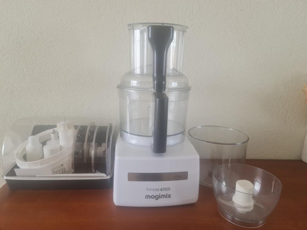 magimix cuisine 4200XL, Ophalen of Verzenden