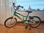 Woom 3 kinderfiets - 16 inch - Groen, Ophalen, Gebruikt, 16 tot 20 inch, Woom