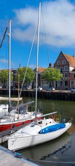 zeiljacht, Watersport en Boten, Kajuitzeilboten en Zeiljachten, Ophalen, Gebruikt, Tour-wedstrijdjacht, 6 tot 9 meter