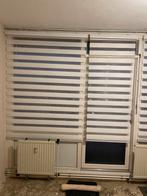 Moderne rolgordijnen, Ophalen, Minder dan 50 cm, Zo goed als nieuw, Wit