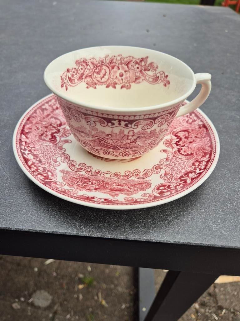 Vintage Royal Sphinx “Old England, Ophalen of Verzenden