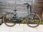 Cortina Foss damesfiets Dark slate matt 53cm, 53 tot 56 cm, Versnellingen, Zo goed als nieuw, Schijfrem