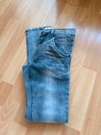 Name It stoere grijze skinny jeans mt 146 ZGAN, Ophalen of Verzenden, Zo goed als nieuw, Jongen, Broek