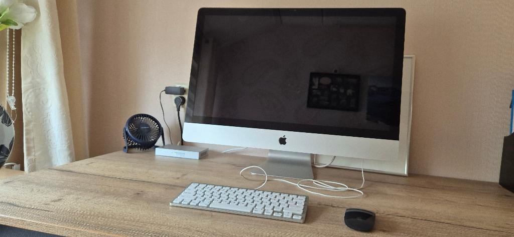 iMac 27 inch in zeer goede staat, Ophalen, HDD, IMac, Zo goed als nieuw