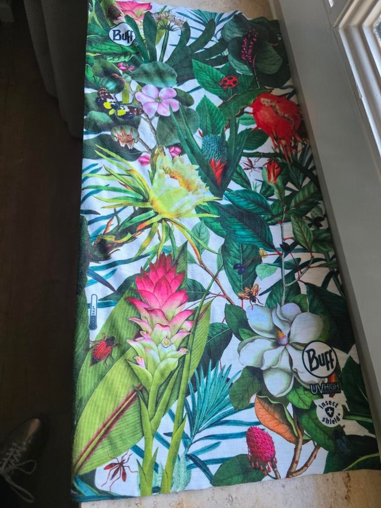 Colsjaal Buff. UV High, Maat 38/40 (M), Nieuw, Ophalen of Verzenden, Buff