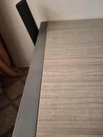 Mooie Eettafel, Gebruikt, 100 tot 150 cm, Modern, Rechthoekig