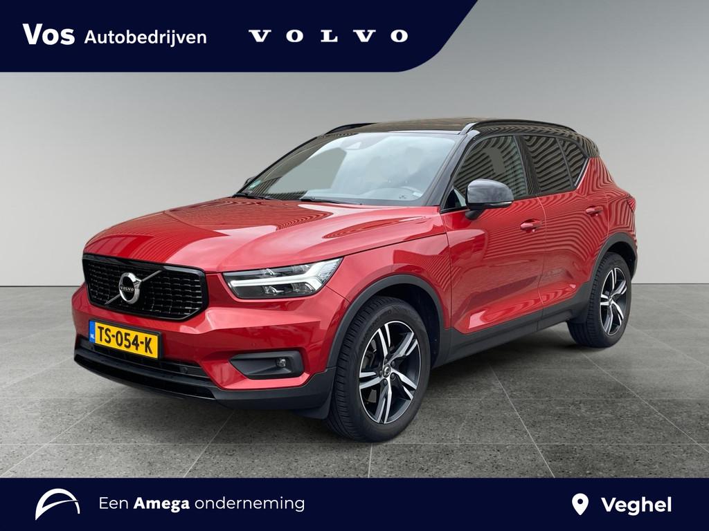 Volvo XC40 T4 R-Design | Scandinavian- | Luxury- | Versatili, Auto's, Volvo, Bedrijf, Te koop, XC40, ABS, Achteruitrijcamera, Adaptive Cruise Control