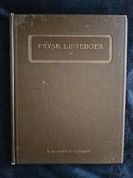 R van der Velde - Frysk lieteboek, Gelezen, Ophalen of Verzenden, R van der Velde, Overige onderwerpen