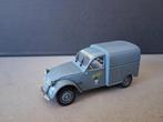 Citroën 2CV AZU bestelwagen Michelin modelauto, Overige merken, Auto, 1:32 tot 1:50, Ophalen of Verzenden