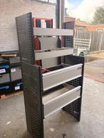 BOTT (2539) L77 B43 H160 €349, Ophalen, Zo goed als nieuw