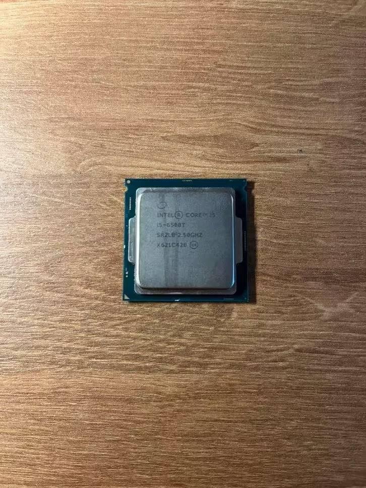 Intel Core i5-6500T – zuinige quad-core CPU – LGA1151, Computers en Software, Processors, Ophalen, Zo goed als nieuw