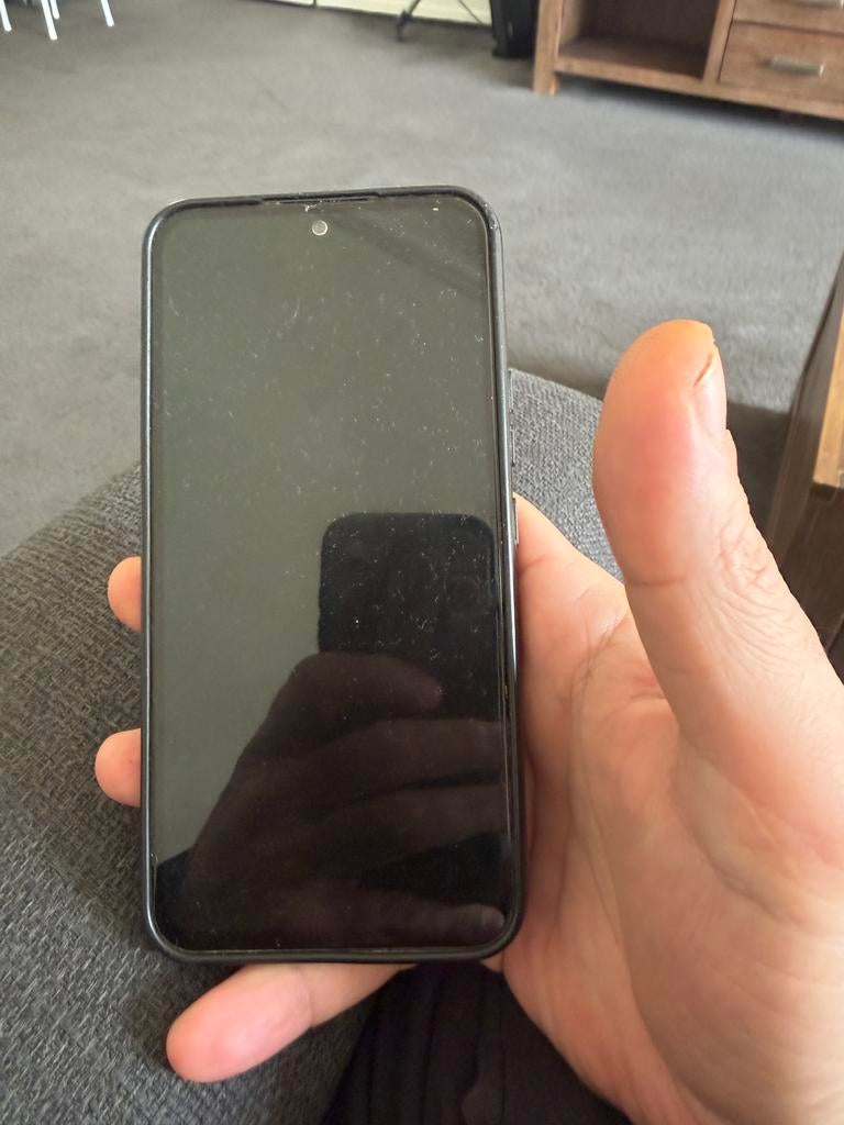 Samsung a54 128gb zwart, Zwart, Ophalen of Verzenden, Zo goed als nieuw, 128 GB