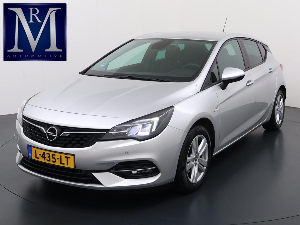 Opel Astra 1.4 Launch Elegance | AUTOMAAT | AGR STOELEN | CA, 145 pk, Stof, Gebruikt, 255 kg