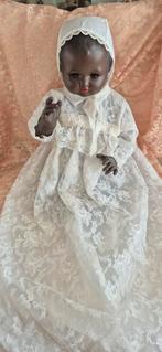 Antieke porseleinen babypop, Antiek en Kunst, Antiek | Speelgoed, Ophalen of Verzenden