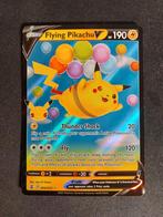 Pokemon Flying Pikachu V 006/025 Celebrations Ultra Rare NM, Verzenden, Zo goed als nieuw, Losse kaart, Foil